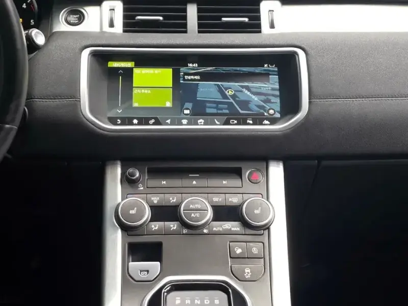 2018 Land Rover Range Rover Evoque с пробегом 163 350 км