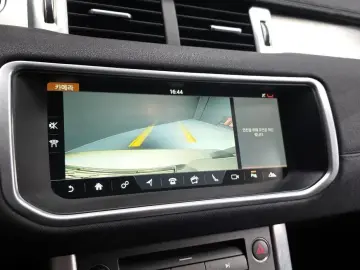 2018 Land Rover Range Rover Evoque с пробегом 163 350 км