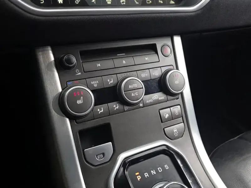 2018 Land Rover Range Rover Evoque с пробегом 163 350 км