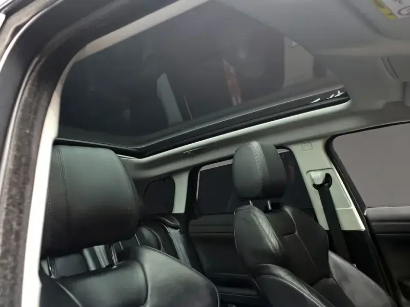 2018 Land Rover Range Rover Evoque с пробегом 163 350 км