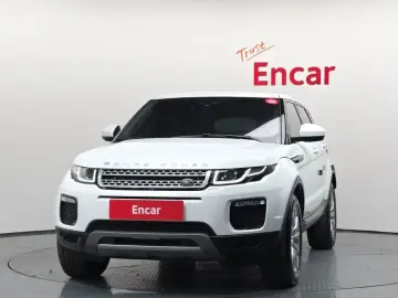 2018 Land Rover Range Rover Evoque с пробегом 74 956 км