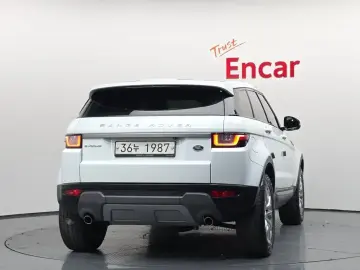 2018 Land Rover Range Rover Evoque с пробегом 74 956 км