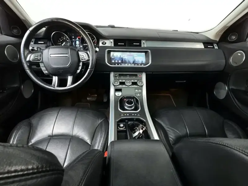 2018 Land Rover Range Rover Evoque с пробегом 74 956 км