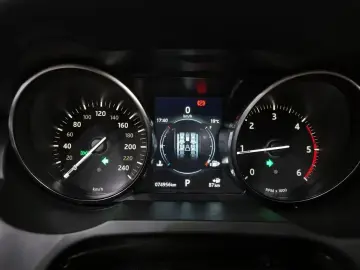2018 Land Rover Range Rover Evoque с пробегом 74 956 км