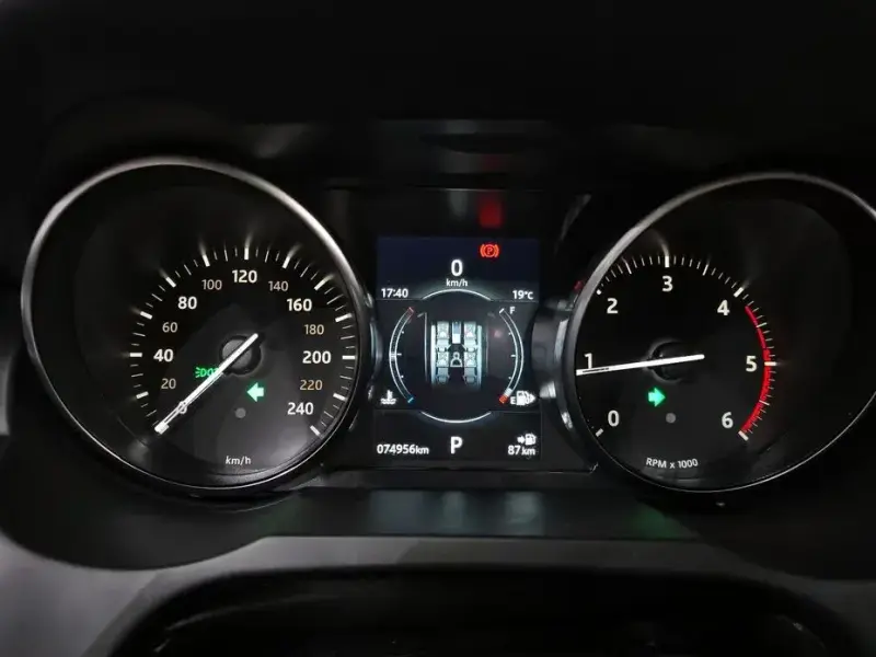 2018 Land Rover Range Rover Evoque с пробегом 74 956 км