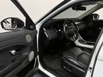 2018 Land Rover Range Rover Evoque с пробегом 74 956 км