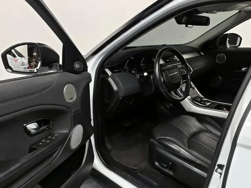 2018 Land Rover Range Rover Evoque с пробегом 74 956 км