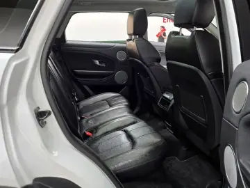 2018 Land Rover Range Rover Evoque с пробегом 74 956 км