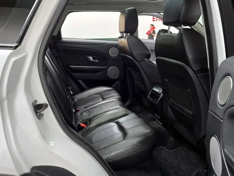 2018 Land Rover Range Rover Evoque с пробегом 74 956 км