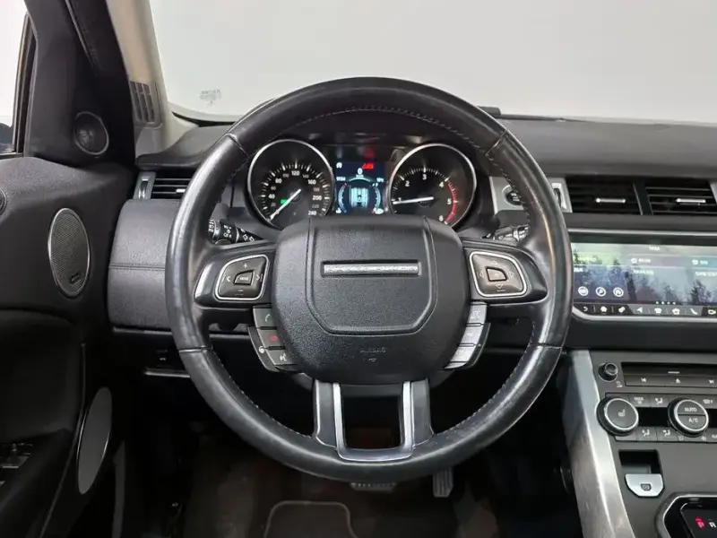 2018 Land Rover Range Rover Evoque с пробегом 74 956 км