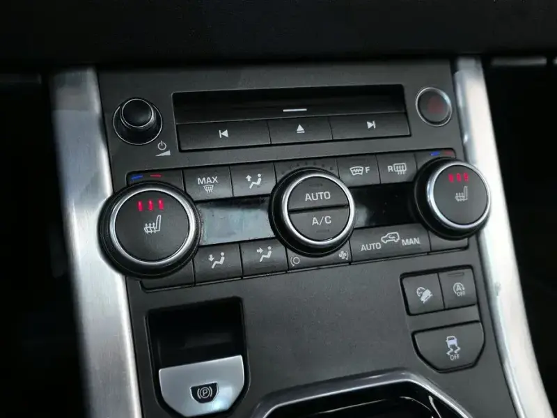 2018 Land Rover Range Rover Evoque с пробегом 74 956 км
