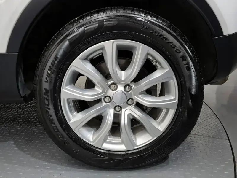 2018 Land Rover Range Rover Evoque с пробегом 74 956 км
