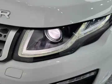 2018 Land Rover Range Rover Evoque с пробегом 74 956 км
