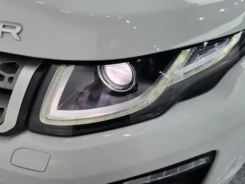 2018 Land Rover Range Rover Evoque с пробегом 74 956 км
