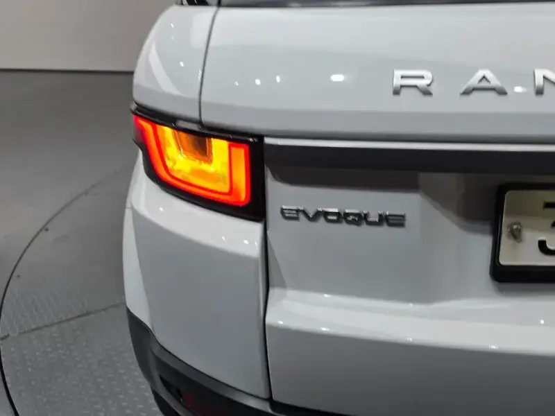2018 Land Rover Range Rover Evoque с пробегом 74 956 км