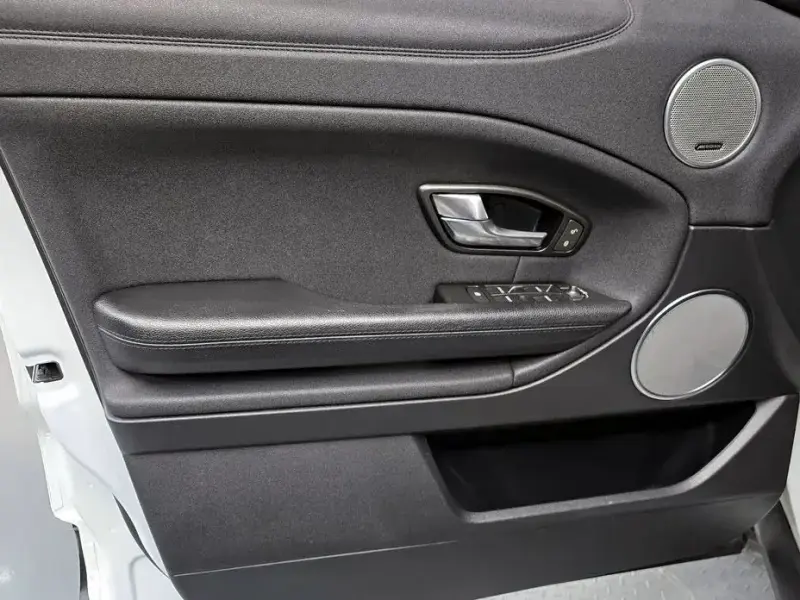 2018 Land Rover Range Rover Evoque с пробегом 74 956 км