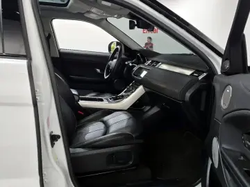 2018 Land Rover Range Rover Evoque с пробегом 74 956 км