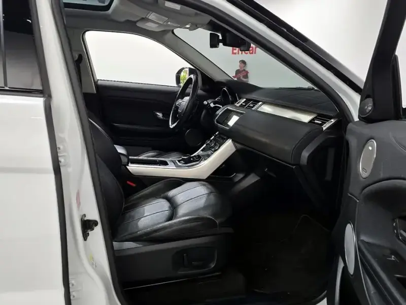 2018 Land Rover Range Rover Evoque с пробегом 74 956 км