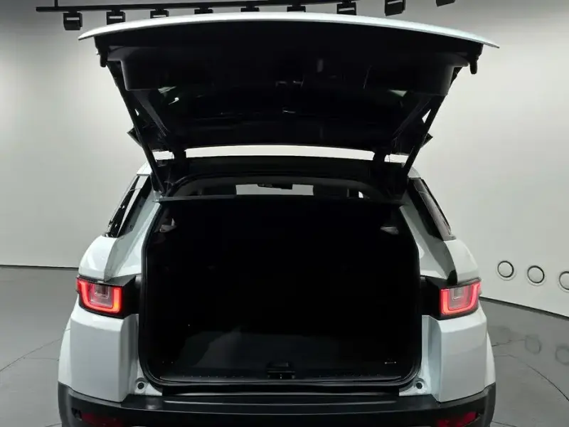 2018 Land Rover Range Rover Evoque с пробегом 74 956 км