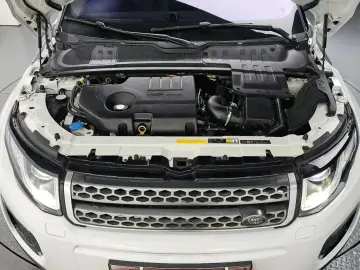 2018 Land Rover Range Rover Evoque с пробегом 125 124 км