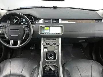 2018 Land Rover Range Rover Evoque с пробегом 125 124 км