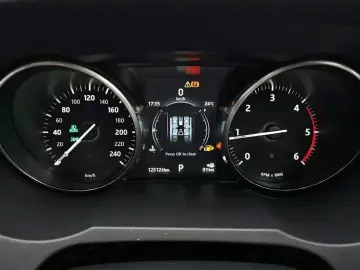 2018 Land Rover Range Rover Evoque с пробегом 125 124 км