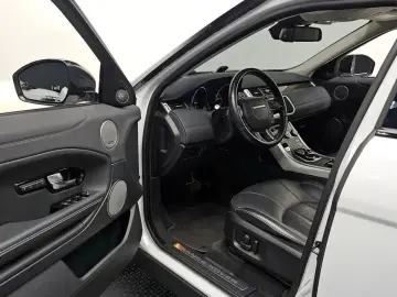 2018 Land Rover Range Rover Evoque с пробегом 125 124 км