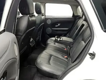 2018 Land Rover Range Rover Evoque с пробегом 125 124 км