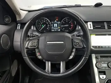 2018 Land Rover Range Rover Evoque с пробегом 125 124 км
