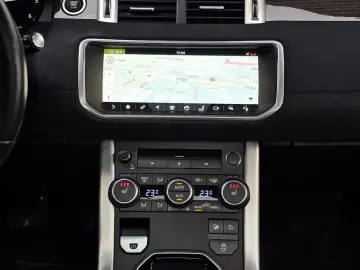 2018 Land Rover Range Rover Evoque с пробегом 125 124 км