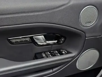 2018 Land Rover Range Rover Evoque с пробегом 125 124 км