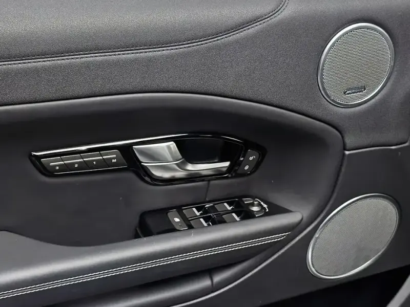 2018 Land Rover Range Rover Evoque с пробегом 125 124 км