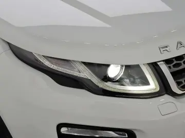2018 Land Rover Range Rover Evoque с пробегом 125 124 км
