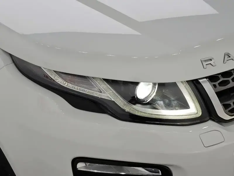 2018 Land Rover Range Rover Evoque с пробегом 125 124 км