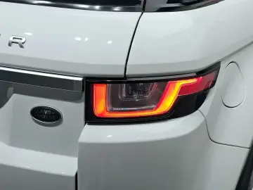 2018 Land Rover Range Rover Evoque с пробегом 125 124 км