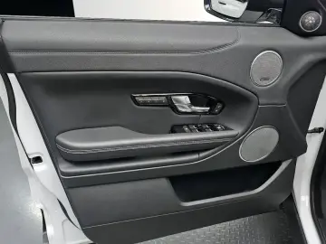 2018 Land Rover Range Rover Evoque с пробегом 125 124 км