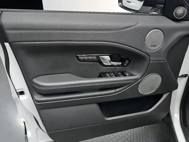 2018 Land Rover Range Rover Evoque с пробегом 125 124 км