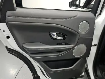 2018 Land Rover Range Rover Evoque с пробегом 125 124 км