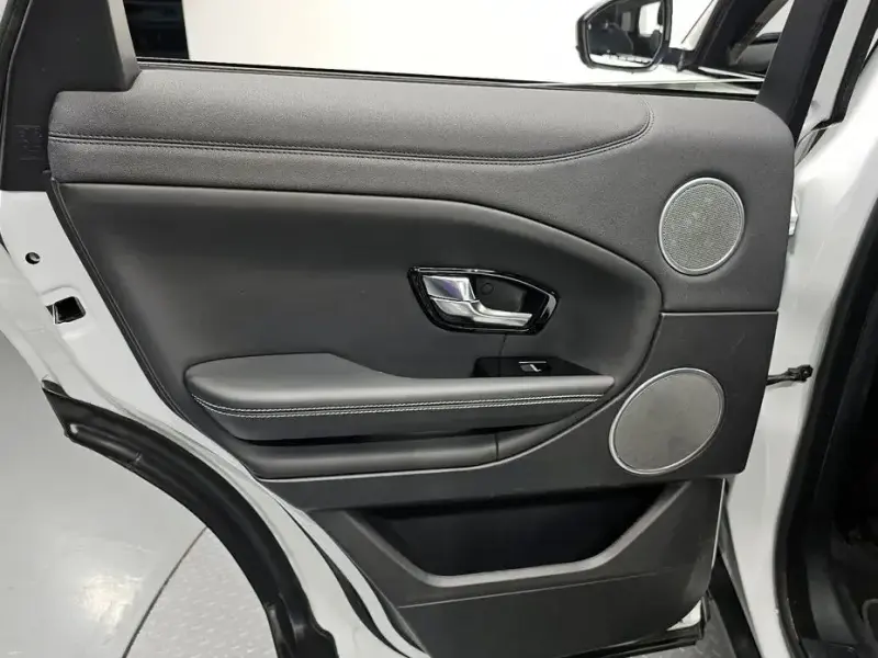2018 Land Rover Range Rover Evoque с пробегом 125 124 км