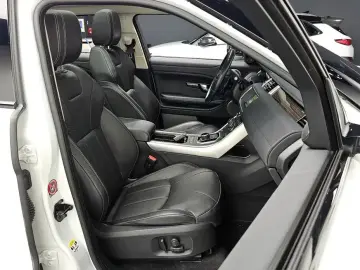 2018 Land Rover Range Rover Evoque с пробегом 125 124 км