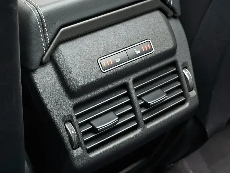 2018 Land Rover Range Rover Evoque с пробегом 125 124 км