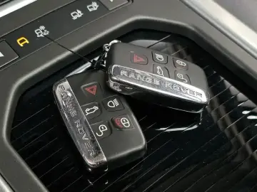 2018 Land Rover Range Rover Evoque с пробегом 125 124 км