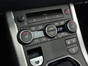 2018 Land Rover Range Rover Evoque с пробегом 125 124 км