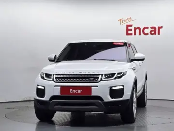 2018 Land Rover Range Rover Evoque с пробегом 104 491 км