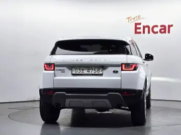 2018 Land Rover Range Rover Evoque с пробегом 104 491 км