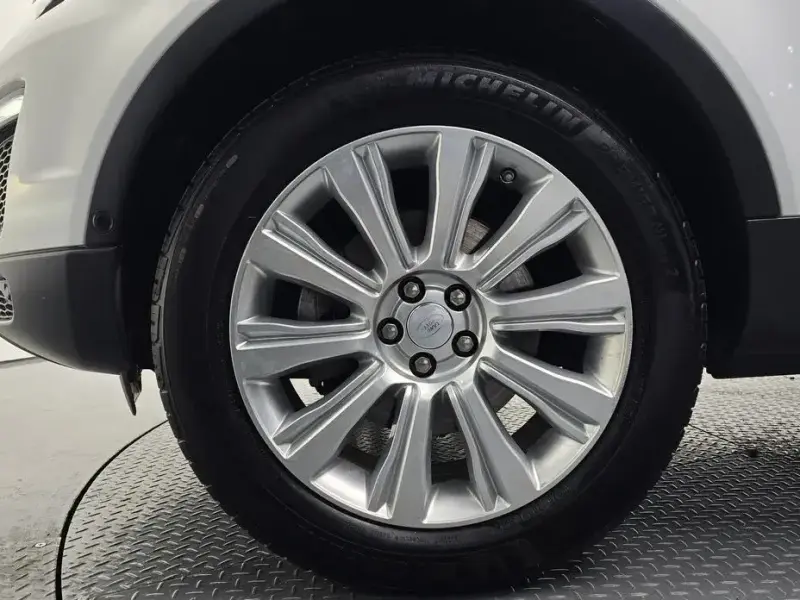 2018 Land Rover Range Rover Evoque с пробегом 104 491 км