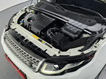 2018 Land Rover Range Rover Evoque с пробегом 104 491 км
