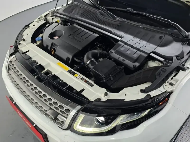 2018 Land Rover Range Rover Evoque с пробегом 104 491 км