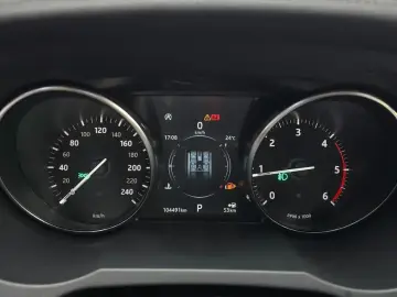 2018 Land Rover Range Rover Evoque с пробегом 104 491 км