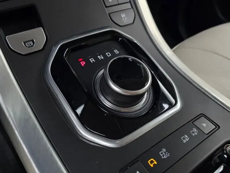 2018 Land Rover Range Rover Evoque с пробегом 104 491 км